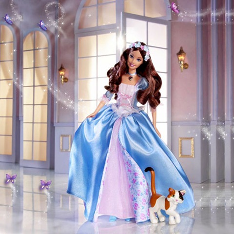  Erika from Barbie as the Princess and the Pauper