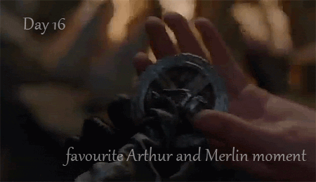  Favourite Arthur and Merlin Deleted Moment