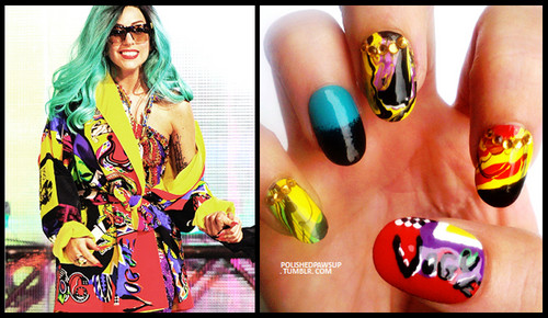  GaGa Nails