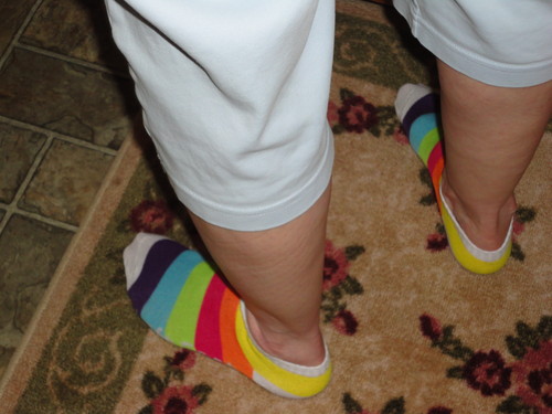  Grandma's socks