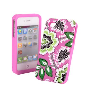  Hardshell iPhone Case in Priscilla màu hồng, hồng
