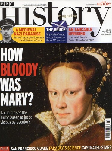 How Bloody Was Mary? Article