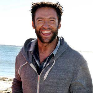  Hugh Jackman (The Wolverine)