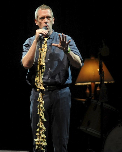  Hugh Laurie-Starlite Festival (Marbella) 29.07.2012