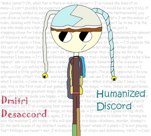 Human Discord