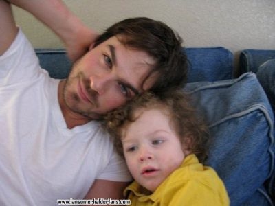  Ian and His Family