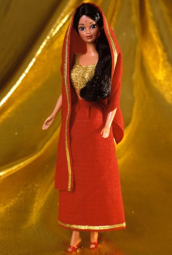  India Barbie® Doll 1982