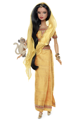  India Barbie® Doll 2012