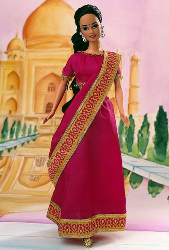  India Barbie® Doll 2nd Edition 1996