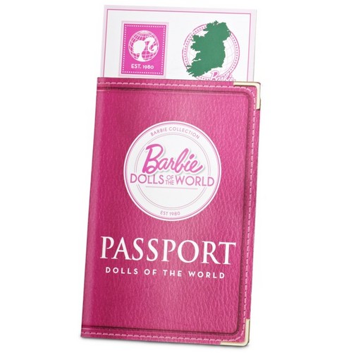  Ireland Barbie® Doll 2012