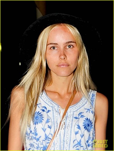 Isabel Lucas: Late Night Movie with a Gal Pal!