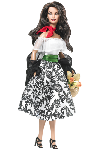  Italy Barbie® Doll 2009