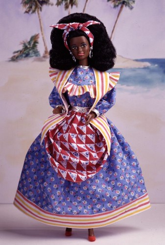  Jamaican Barbie® Doll 1992