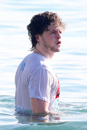  gaio, jay McGuiness in Barbados