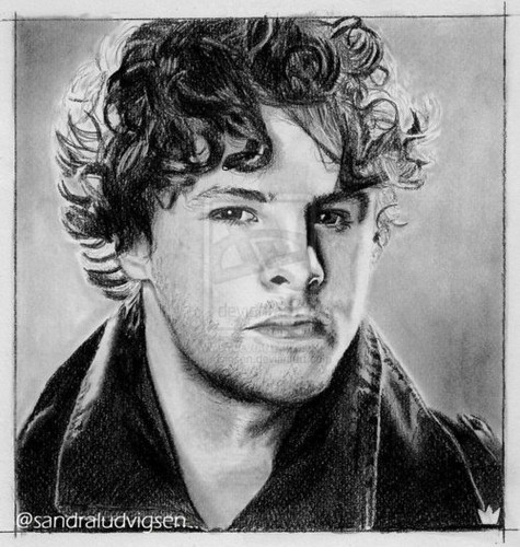  arrendajo, jay Mcguiness Drawing <3