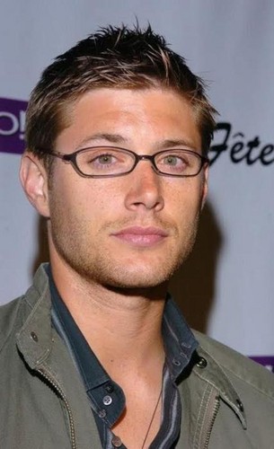  Jensen with glasses
