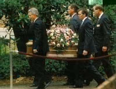  JonBenet Ramsey Funeral 12-31-1996