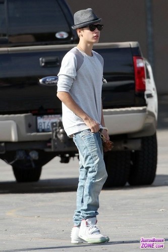  Justin Bieber 4th August 2012