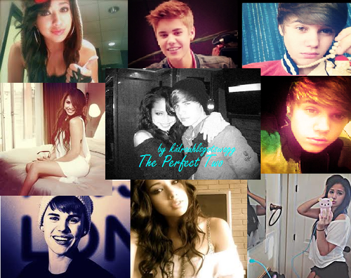  Justin Bieber and hoa nhài Villegas The Perfect Two