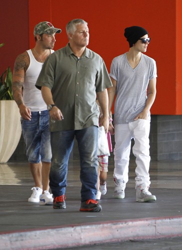  Justin, Jazzy and Jeremy, 2012