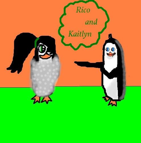  Kaitlyn and Rico!!! :D