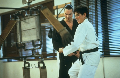  Karate Kid III