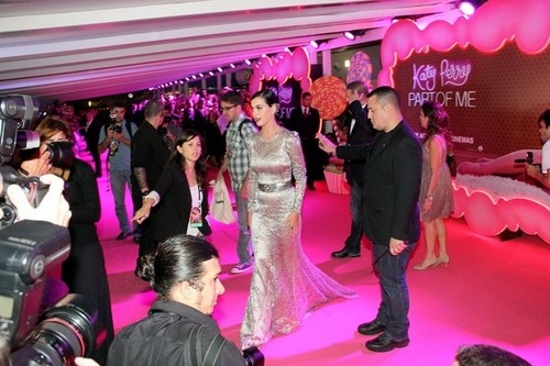  Katy Perry attends ‘Katy Perry: Part of Me’ Premiere in Rio de Janeiro [July 30, 2012]