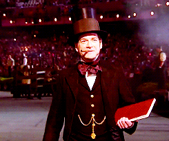  Kenneth Branagh at the Olympics