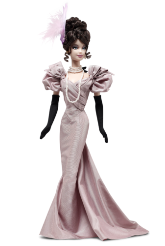  La Belle Époque Barbie® Doll 2012
