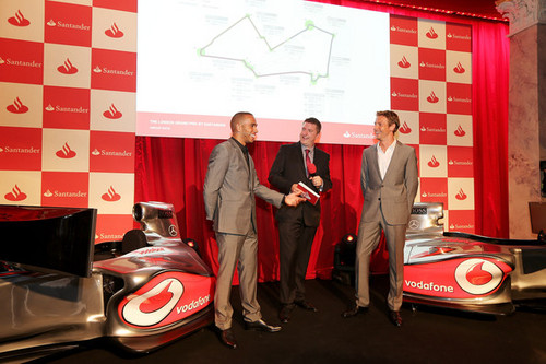Launch Of The London GP
