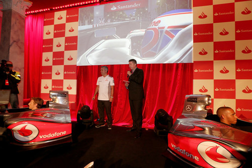  Launch Of The Londres GP