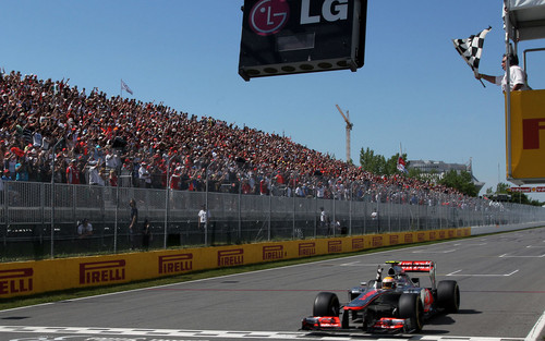  Lewis 2012 Canadian GP