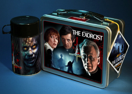  The Exorcist Lunch Box