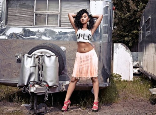  Little Mix | Fabulous Magazine Photoshoot | July 2012.