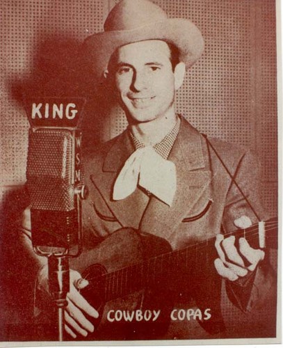 Lloyd Estel Copas- Cowboy Copas (July 15, 1913 – March 5, 1963