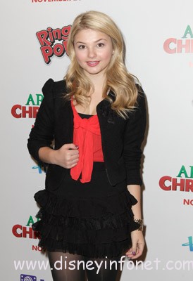  Lollipop Theater Network Screening Of Columbia Pictures' "Arthur Christmas"