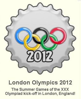 London Olympics 2012 Cap