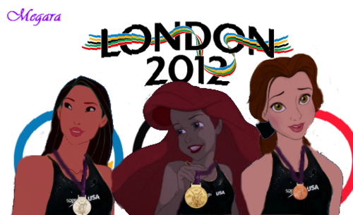  ロンドン Olympics 2012