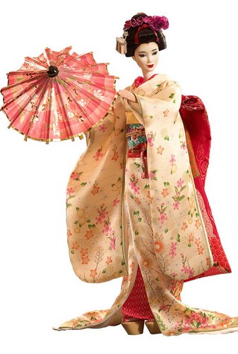  Maiko™ Barbie® Doll 2005