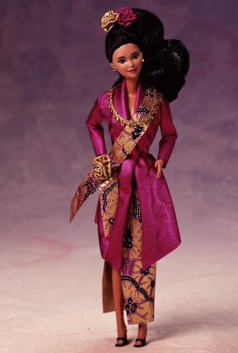  Malaysian Barbie® Doll 1991