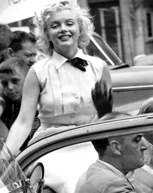Marilyn Monroe - Marilyn Monroe Photo (31601342) - Fanpop
