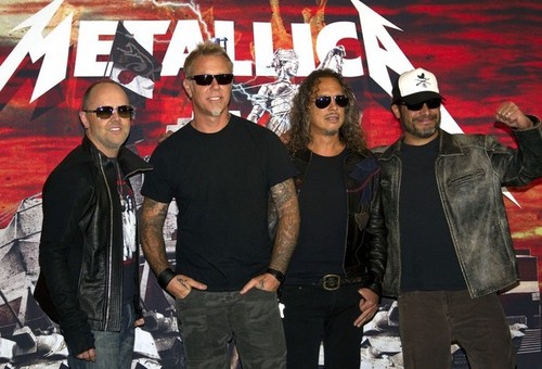  Metallica Goes to Mexico