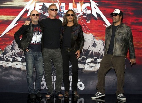  Metallica Goes to Mexico