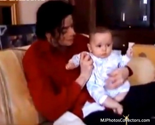 Michael And Baby Prince