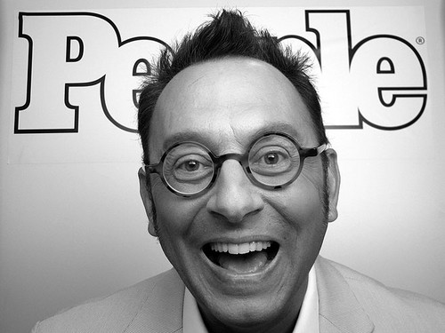 Michael Emerson || People/WB Photo Booth