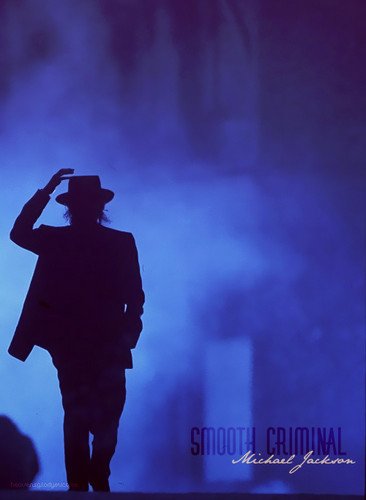  Michael Jackson - Smooth Criminal
