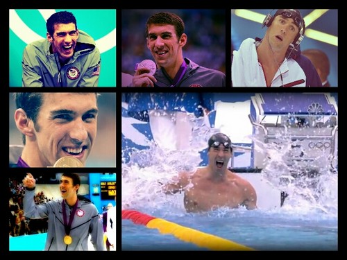  Michael Phelps