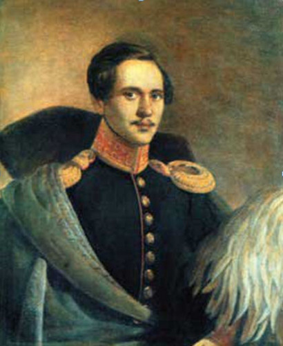  Mihail Yuryeviç Lermontov (15 october 1814 - 27 july1841