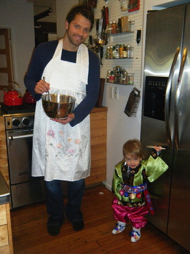  Misha & West Cooking