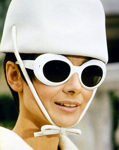  Mod Audrey Hepburn